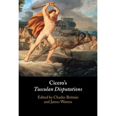 (英文圖書)Cicero's Tusculan Disputations 精裝版, Cambridge University Press, 英文