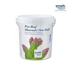 Tropic Marin TM 珊瑚鹽 德國資深水族科研 海水缸 珊瑚 軟體動物 開缸 換水, 1個