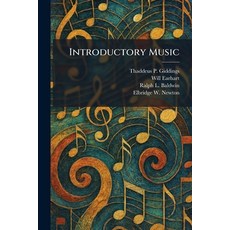 (영문도서)Introductory Music Paperback, Tradd Street Press, English, 9781025410869