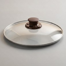 국산 에브리 스팀조절 유리뚜껑, 30cm, 1개