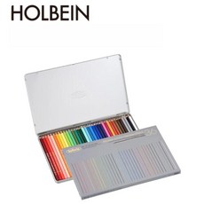 홀베인 아티스트 유성 색연필 36개 세트 Holbein OP930