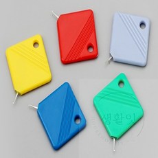 생활잇 바늘실 끼우개 바늘귀꿰기, 1개