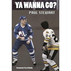 (영문도서) Ya Wanna Go? Paperback, Paul Stewart, English, 9781732877214