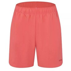 백화점상품 아레나 수영용품 이니셜 4부 레저 팬츠 레드 강렬한