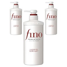 피노 프리미엄 터치 컨디셔너, 3개, 550ml