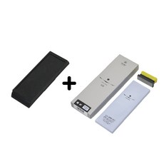 SUEHIRO 末廣 極妙系列 砥石 GC200-GMSV, 1個, GS-1000-BU+GS-BGS底座