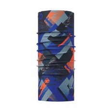 【西班牙 BUFF】龍符脈動》保暖快乾 ThermoNet 動態恆溫頭巾 面罩 圍脖 頸圍 登山滑雪 BF115243, 1個