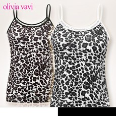 올리비아바비 호피 끈런닝 ovlg1503