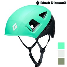 Black Diamond Capitan E Helmet 頭盔 BD 620230, 燕麥灰 Alloy,S/M, 1個