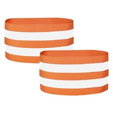 야간 작업 각반 2P 오렌지 공사장 안전 각반_ DBDB22