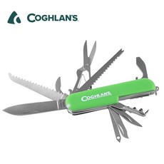 코글란 (9511) 캠프 나이프 11가지 기능, free -