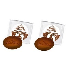 라벨영 쇼킹솝풋버전2개, 2개