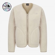 국내매장품 노스페이스 THE NORTH FACE 여성 아캄포 가디건 NJ4FR82C SAN