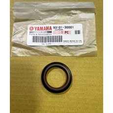 YAMAHA TMAX 左曲軸油封 93101-30001, 1個