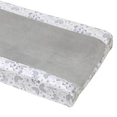 이 세상의 블루 앤 화이트 슈퍼 소프트 체인지 패드 커버에서 나온 이야기, and Friends