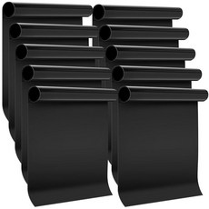 Teenyyou 10팩 PTFE 릴리즈 시트 297 시리즈 53.3 x 41.9cm(21 x 16.75인치) 논스틱 토스터 릴리즈 시트 PTFE 라이너 빵 번용, Teenyyou 10팩 PTFE 릴리즈 시트, 297