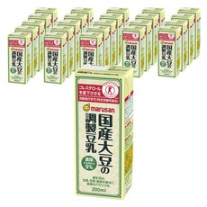 marusan 丸三 調製豆乳飲料, 24入, 200ml