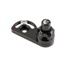 CHEKIS 범용 사이드브레이크 파킹 브레이크 PCX NMAX FORZA SYM, 1개, 블랙
