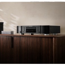 Marantz CD 播放機, 黑色, CD 6007
