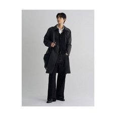 8SECONDS 나일론 맥코트 애쉬