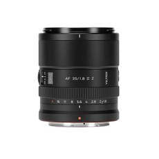 빌트록스 35mm F1.8 II EVO 니콘 Z마운트 풀프레임 렌즈