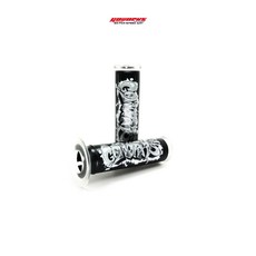 【GOWORKS】握把套 把手握把快速開孔 防滑耐磨把手套 矽膠 MMBCU DRG FORCE JETSL 勁戰, 1個