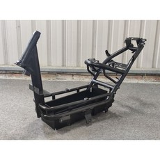 YHC 戰狼/WOLF 原廠配件 車架 FRAME 修補件，原廠品質，堅固耐用，輕鬆修復愛車。, 1個, 車架,無