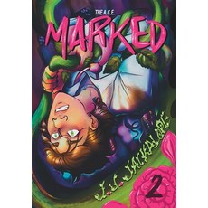 (英文圖書)Marked 精裝版, Jj Jackalope, 英文