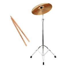 심벌 스탠드 세트 고고장구 리듬 난타 nys+146gR