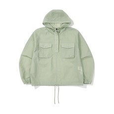 매장정품 코닥 KODAK 후드 메쉬 아노락 우먼 MINT K4222LJK48MNT 517216