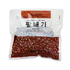 대두식품 팥배기, 500g, 2개