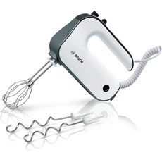 독일직배송 보쉬 5단 속도 핸드믹서 스테인리스스틸 반죽후크 ErgoMixx MFQ49300