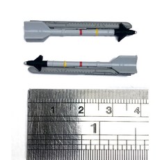 RBF現貨 1:72 AIM-9 Pylon side AIM-9-PS, 1個