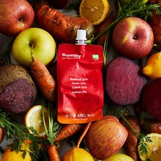 누팬트리 갈아만든 유기농 ABC주스 200ml, 14개