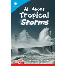 (영문도서) All about Hurricanes Paperback, Teacher Created Materials, English, 9798765968956