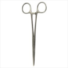 동아측기 핸즈유 겸자 대 180mm, 1개