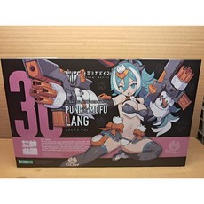 【爪哇魯多】 Megami Device 女神裝置PUNI MOFU 狼 組裝模型, 1個