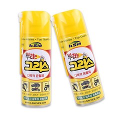 일신 뿌리는 그리스 다목적 윤활제 420ml ssu+1079zR, 1개