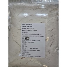 길현식품 보리떡용가루 3kg, 1개