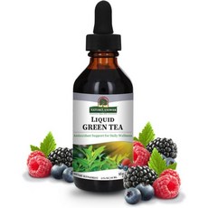 다 다도 녹차 차 오락 베리 향이 나 자연 대답 2액체 온스, 100ml