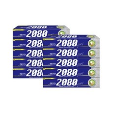 2080 클래식 치약, 170g, 10개