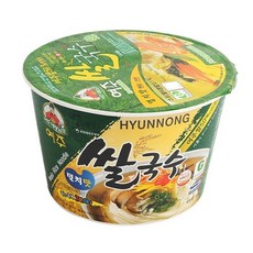 [ 6개입] 대왕님표 현농 여주쌀국수 멸치맛 ( 92g ), 6개