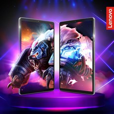 레노버 Legion Tab Y700 2세대, 스톰그레이, 256GB, Wi-Fi