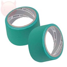 완자마트 찢어쓰는 청테이프 녹색 48mm 7M