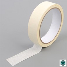 종이테이프 25mm 라인마킹테이프
