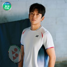 요넥스 261TS011M 배드민턴 남성 반팔 티셔츠 경기복
