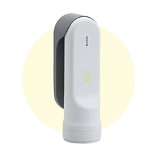 유니비스 led 휴대용 비상조명등 화재 소방등 국산 60분용 비상라이트, 블루, 블루