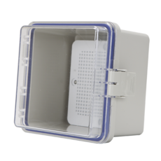 하이박스 옥외용 전기분전함 방수형 컨트롤박스 모음, 1개