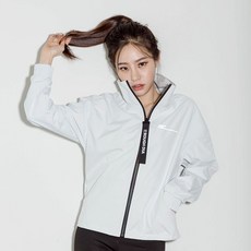 Papa Panty Mama Bra 女款運動拉鍊式長袖外套