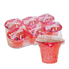 끄레몽 썬라이트 복숭아, 180ml